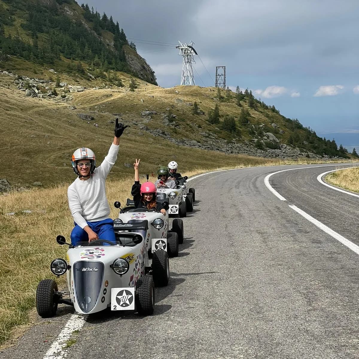 Transfăgărășan Adventure