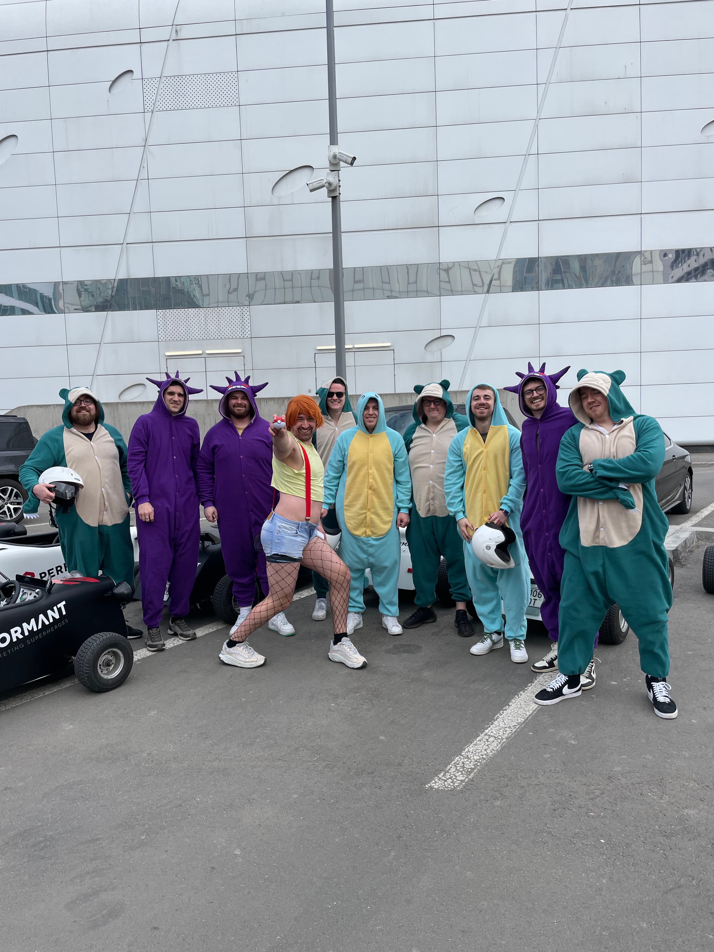 Custom Event / Team Building