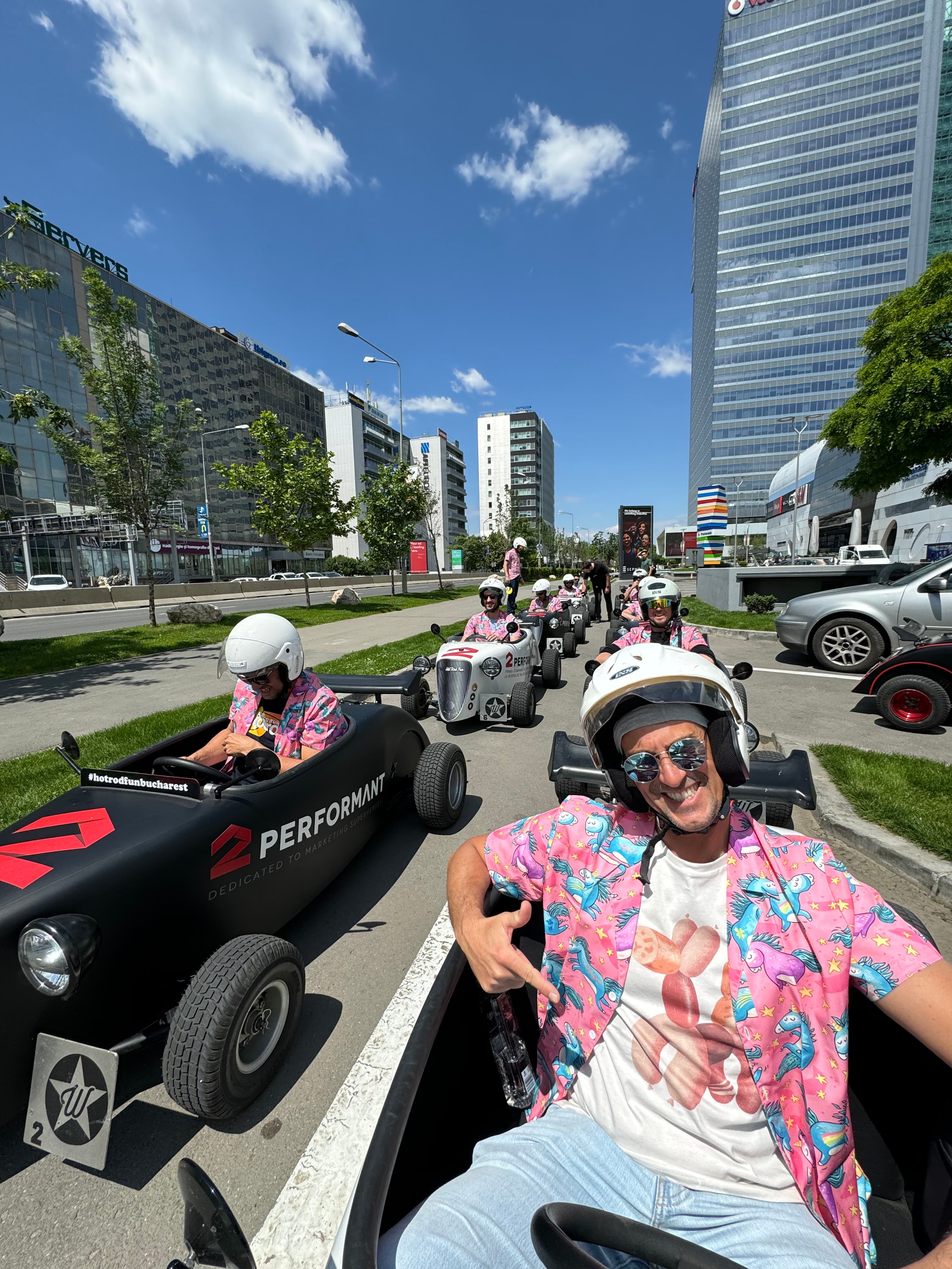 Custom Event / Team Building